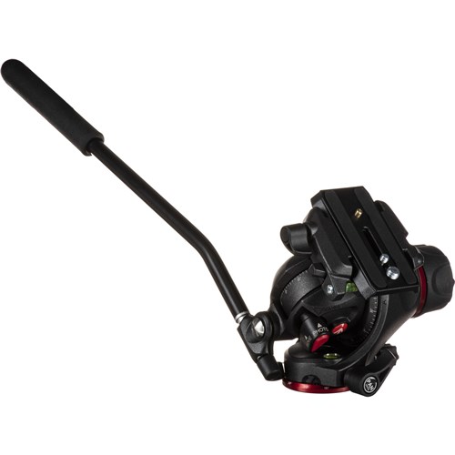 Manfrotto Photo Movie Hybrid Fluid Head 003